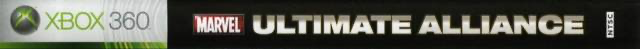 Marvel: Ultimate Alliance - Xbox 360