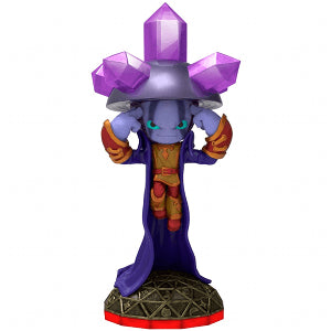 Blastermind - Skylander Trap Team Trap Master Character