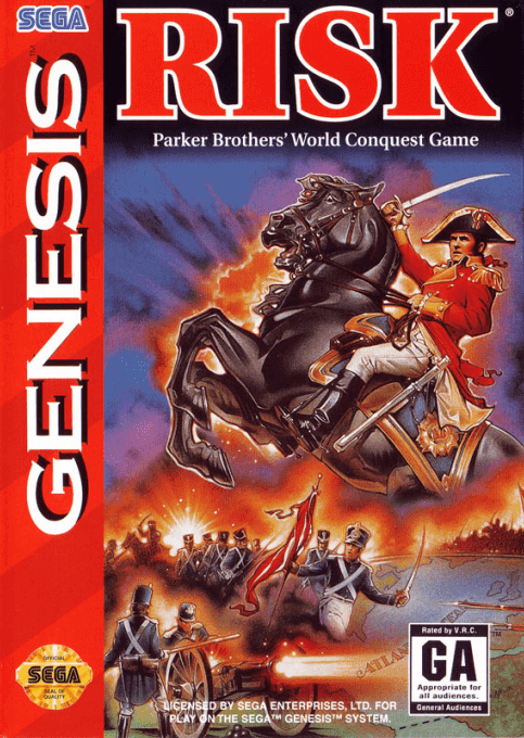 Risk - Genesis