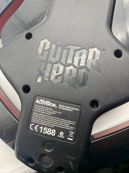Guitar Wireless | Guitar Hero Warriors of Rock - PS3