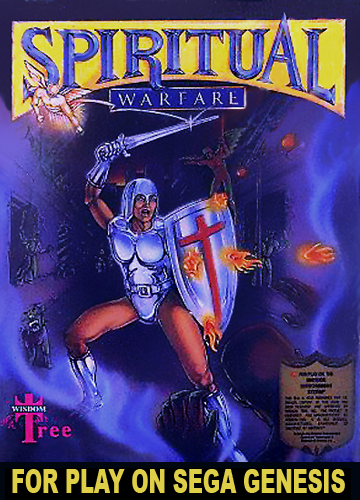 Spiritual Warfare - Genesis
