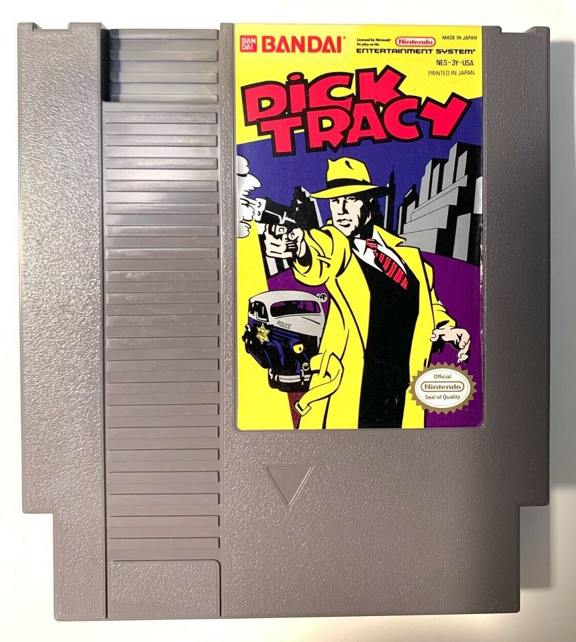 Dick Tracy - NES