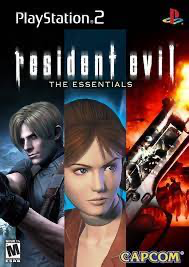 Resident Evil Essentials - PS2