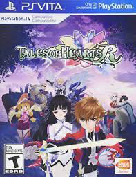 Tales of Hearts R - PS Vita