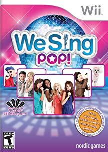 We Sing Pop - Wii
