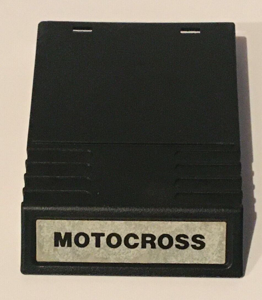 Motocross - Intellivision
