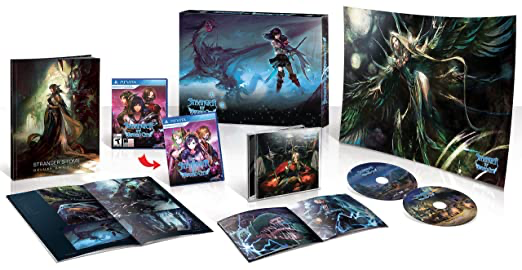 Stranger of Sword City - Limited Edition - PS Vita