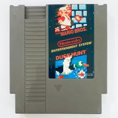 Super Mario Bros. / Duck Hunt - NES