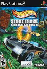 Hot Wheels Stunt Track Challenge - PS2