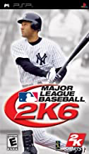 Major League Baseball 2K6 - PSP
