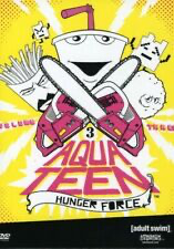Aqua Teen Hunger Force, Vol. 3 - DVD