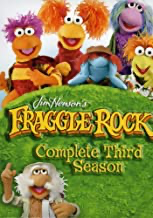 Fraggle Rock: The Complete 3rd Season - DVD