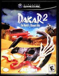 Dakar 2 Rally - Gamecube