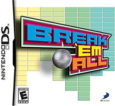Break Em All - DS