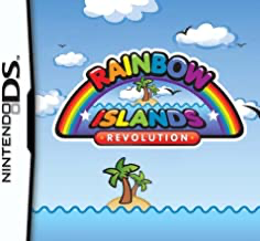 Rainbow Islands Revolution - DS