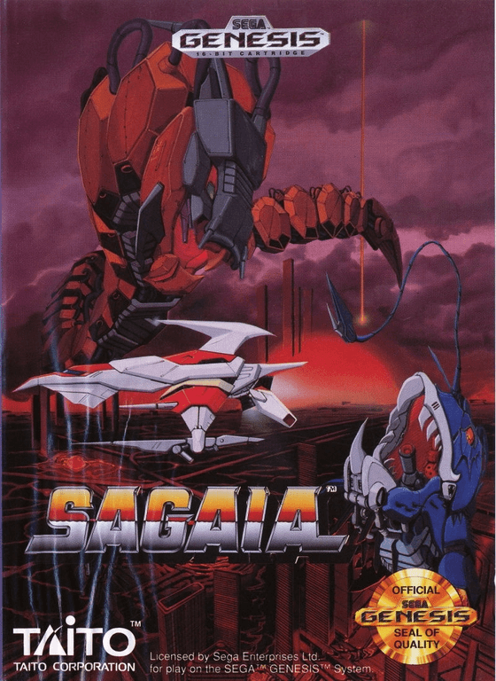 Sagaia - Genesis