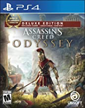 Assassin's Creed: Odyssey - Gold Edition - PS4