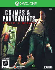 Sherlock Holmes: Crimes and Punishment - Xbox One