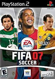 FIFA 2007 - PS2
