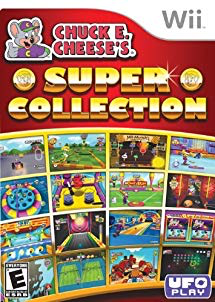 Chuck E. Cheese's Super Collection - Wii