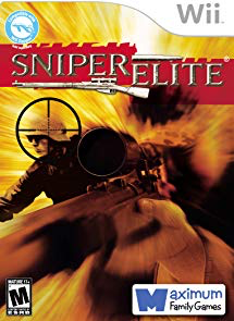 Sniper Elite - Wii