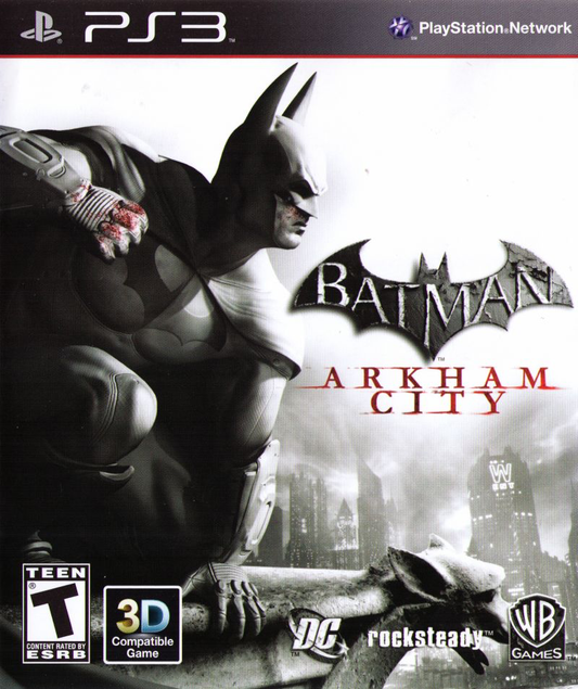 Batman: Arkham City - PS3