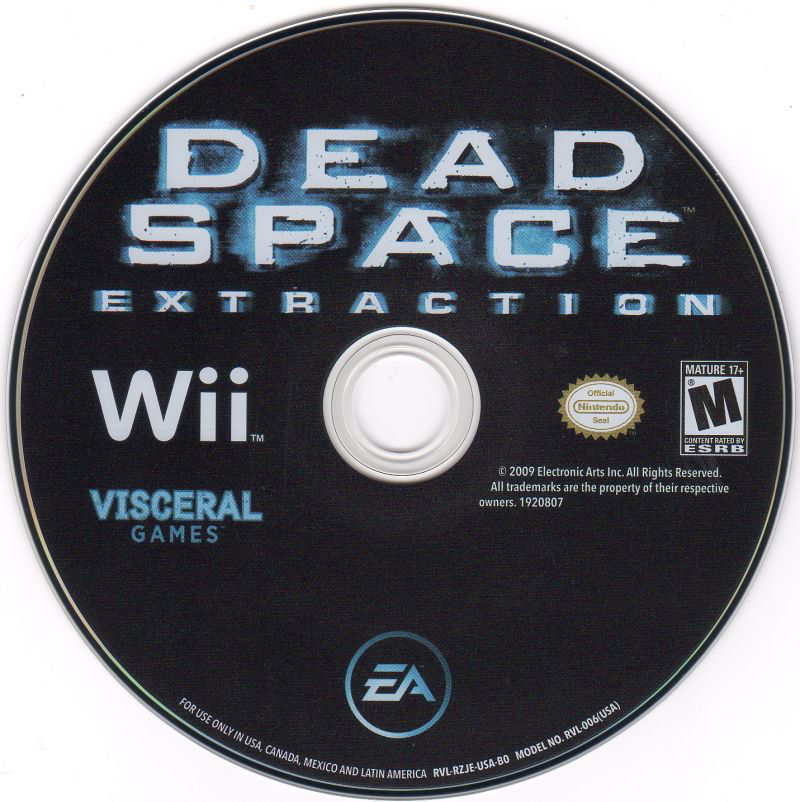 Dead Space: Extraction - Wii