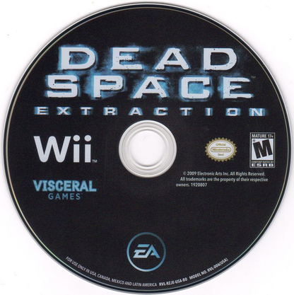 Dead Space: Extraction - Wii