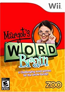 Margot's Word Brain - Wii