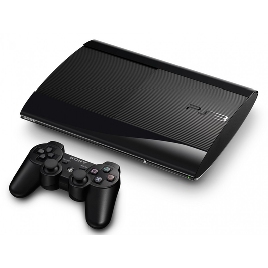 Console System | 12GB Super Slim Model - PS3
