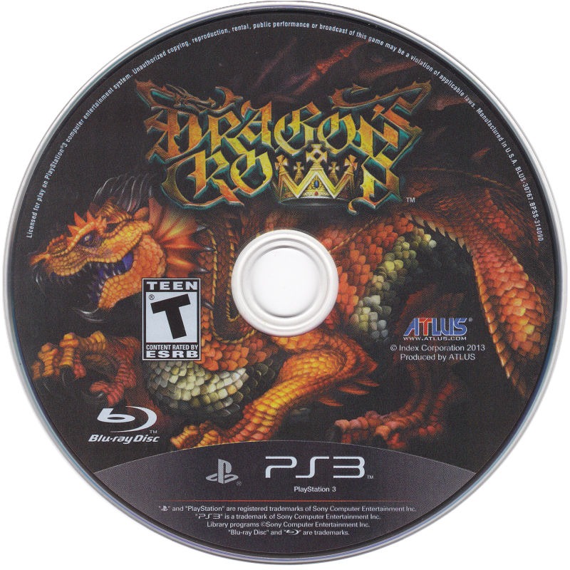 Dragon's Crown - PS3