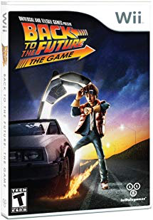 Back to the Future - Wii
