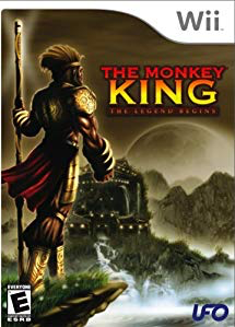 Monkey King: The Legend Begins - Wii