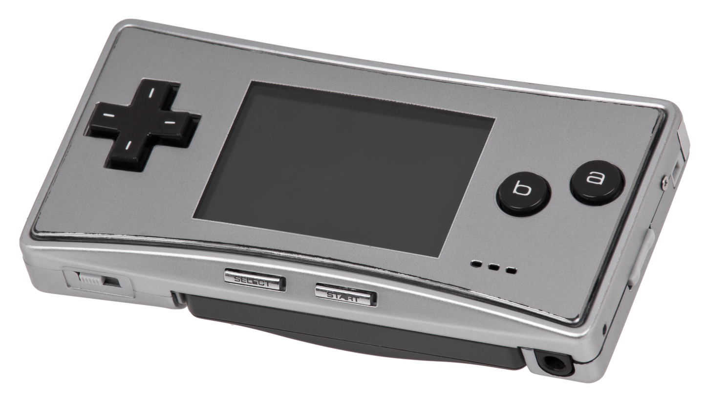 Console System | Silver - GBA