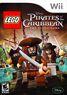 LEGO Pirates of the Caribbean - Wii