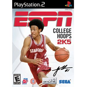 ESPN College Hoops 2K5 - PS2
