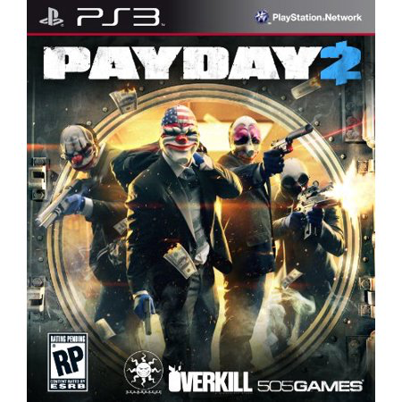 Payday 2 - PS3
