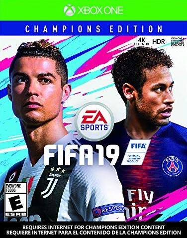 FIFA Soccer 19 - Champions Edition - Xbox One