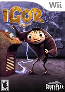 Igor: The Game - Wii