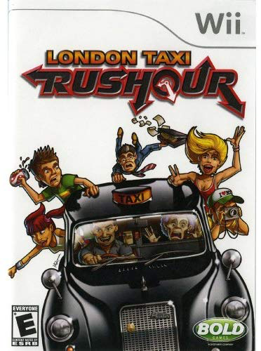 London Taxi: Rush Hour - Wii