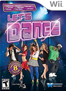 Let's Dance - Wii