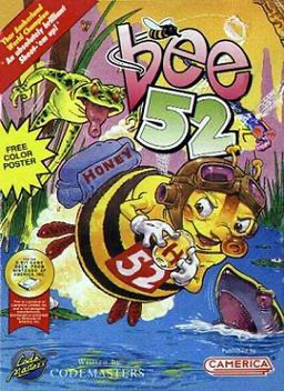 Bee 52 - NES