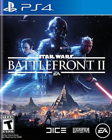 Star Wars Battlefront 2 - PS4