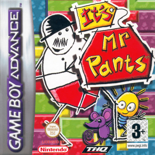 Its Mr Pants - GBA