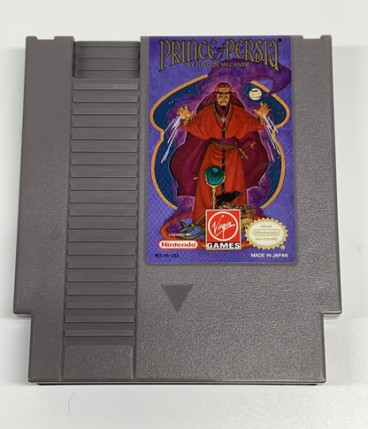 Prince of Persia - NES