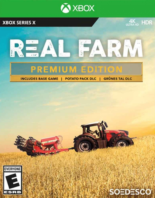 Real Farm - Premium Edition - Xbox Series X