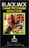 Blackjack ("51 Blackjack") - Atari 2600