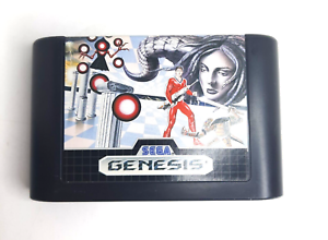 Space Harrier II - Genesis