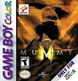 Mummy, The - GBC