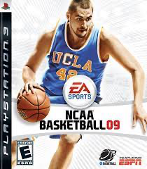 NCAA Basketball 09 - PS3